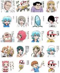 [Gachonjirou] Nonki BOY Ch. 1-41