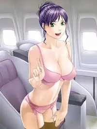 [Nightmare Express -Akumu no Takuhaibin-] Yokubou Kaiki dai 330 shou -Bakunyuu CA Nikutsubo Kusurizuke Rape Jigoku-