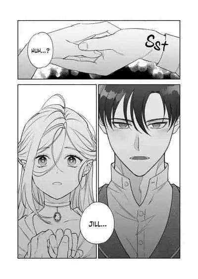 Henachoko Kyuuketsuki wa Ookami Kishi no Chi ga Hoshii | Greenhorn Vampiress wants the Wolven Knight's Blood