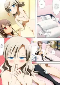 (SC58) [Ishikawa Pro (Ishikawa Naoya)] Kuttsukiboshi -Mousou Test- | -Delusion Test- (Kuttsukiboshi) [English] {fragmentedhollow}