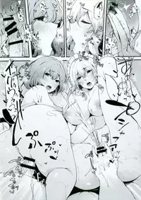 (Shuuki Reitaisai 4) [BlossomSphere (Sakurayu Hal)] Koumakan no Majo ni Hirowareta Boku. (Touhou Project)