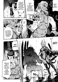 [Erect Sawaru] Shinkyoku no Grimoire -PANDRA saga 2nd story- Ch. 1-18 + Side Story x 3 [English] [SaHa]