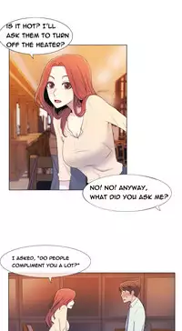 Miss Mystic Ch.1-16 (English) (Ongoing)