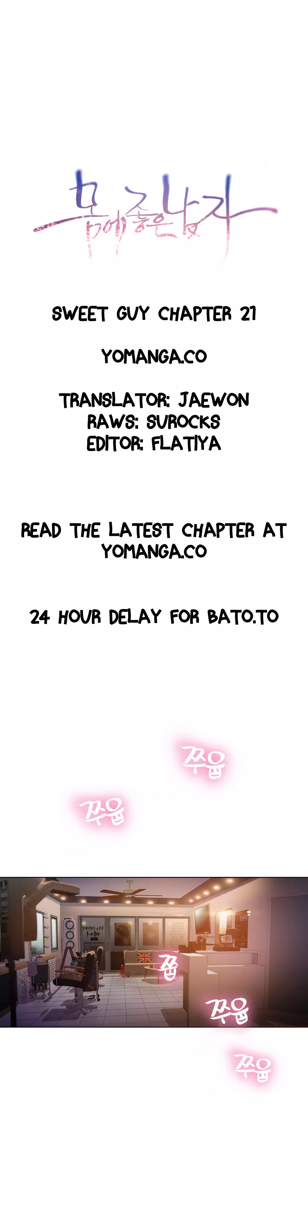 Sweet Guy Ch.1-48
