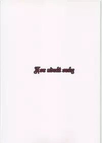 [Fukuda Sennen Oukoku] La Fate (Fate)