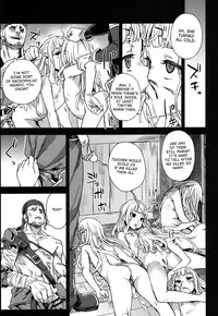 (C89) [Fatalpulse (Asanagi)] Victim Girls 20 THE COLLAPSE OF CAGLIOSTRO (Granblue Fantasy) [English] {Cutegirls}