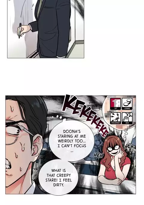 Sadistic Beauty Ch.1-19