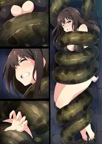 [Mist Night (Co_Ma)] Hell Of Tentacles [Rin] (THE IDOLM@STER CINDERELLA GIRLS) [English] [Digital]