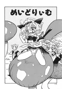 [Tokaidow Micty] Konya wa Dorei DE Night