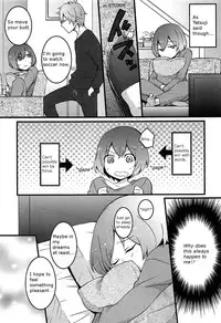 [Nagata Maria] Totsuon! ~Totsuzen Onnanonko Ni Natta No De, Ore No Oppai Monde Mimasen Ka? | Totsuon! Since I've Abruptly Turned Into a Girl, Won't You Fondle My Boobs? Ch. 1-2 [English] [Farhad TG Manga]