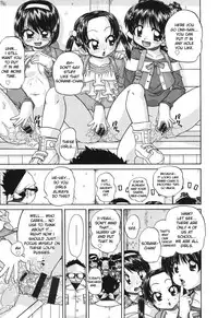 [Chunrouzan] Shougakusei no Rankou Jijou - Schoolchild's Group Sex Circumstances [English] [Toyo Translation + Stecaz] [Digital]