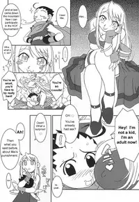 [KENIX (Ninnin!)] Nettai Ouhi 6 | Tropics Queen 6 (King of Fighters) [English] [Taciturn]