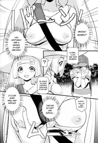 (C91) [Makoto☆Skip (Makoto Daikichi)] PUA LANI -Heavenly Flower- | PUA LANI ~Tengoku no Hana~ (Pokémon Sun and Moon) [English] [Risette]