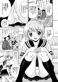 Comic Hime Dorobou 2006-11