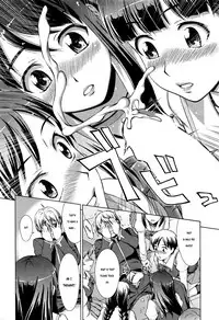 Boku Joshikou ni Nyuugaku Shimashita | I Enrolled in a Girl's School