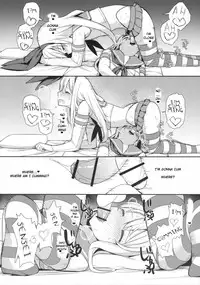 (C91) [H@BREAK (Itose Ikuto)] Neteiru Shimakaze-kun Mitetara Gaman Dekinakatta (Kantai Collection -KanColle-) [English]