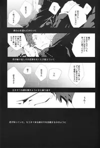 (SPARK6) [shell (hanaya)] Last Night (Persona 4)