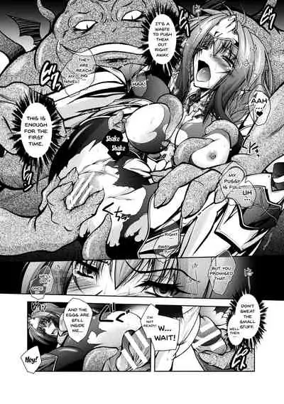 2D Comic Magazine Onna Kishi Naedokoka Keikaku Vol. 1 | The Plan To Turn Female Knights Into Nurseries Vol.1