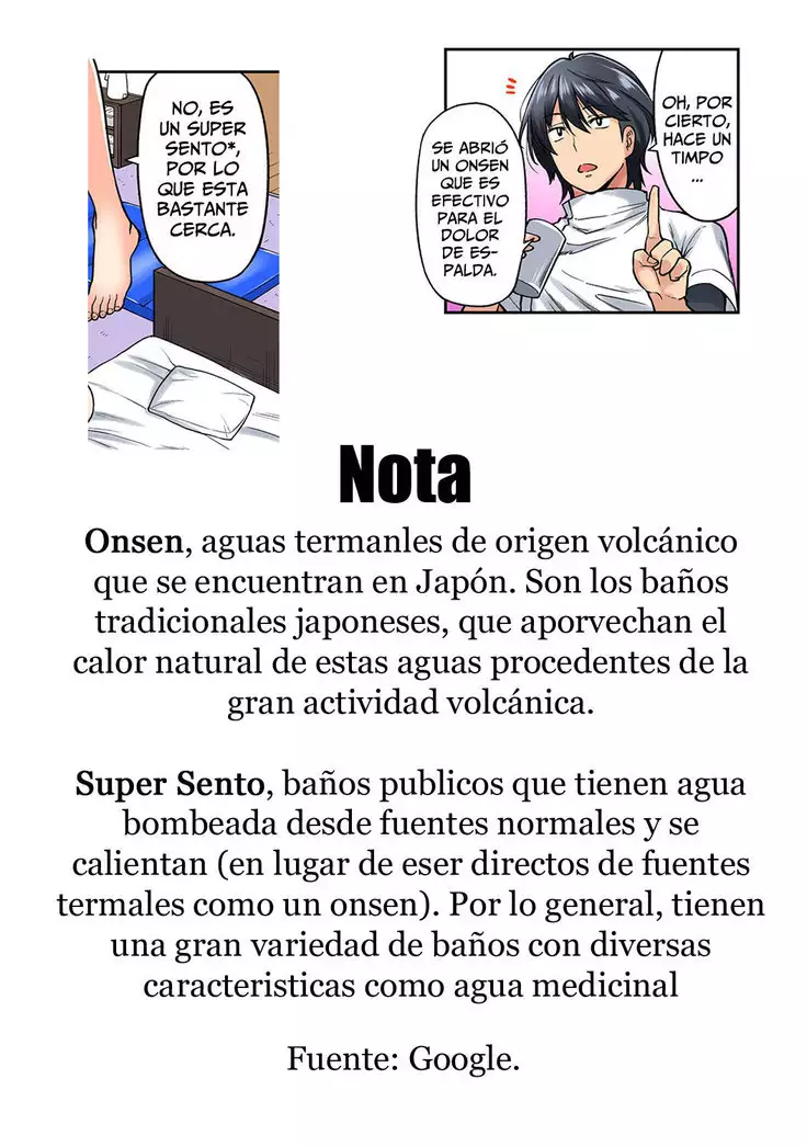 Hatsujou Munmun Massage! Ch. 1-3