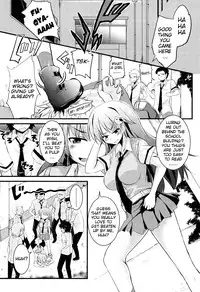 [Narusawa Kei] Kumagiri-san wa Dere nai Ch. 1-5 [English] {MumeiTL}