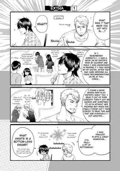 [Aion Kiu] Harukawa-kun to Yuki-sensei no Fudanshi Jijou. Ch. 1-3 [English] {Tell Me I'm Cute Scans}