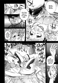 (C86) [Fatalpulse (Asanagi)] VictimGirls 17 SOS -savage our souls- (Kantai Collection -KanColle-) [English] [towyen]