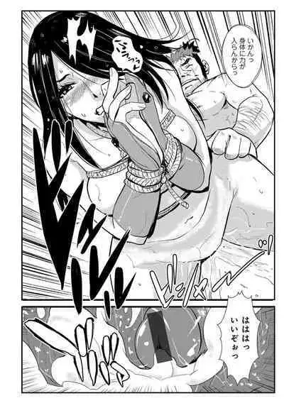 Harami samurai（1-15）