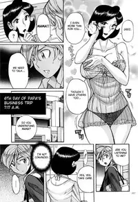 [Kojima Miu] Nympho Maman Boshi Soukan - Mama no Shikyuu wa Boku no Mono Ch. 1-22 [English] [Fated Circle]