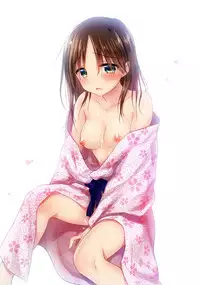 (COMIC1☆13) [AquaDrop (Mikami Mika)] Otomari Sex 1.5 [Chinese] [山樱汉化]