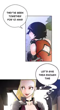 Perfect Half Ch.1-21 (English) (Ongoing)