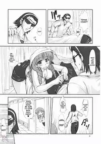 (CR37) [Chinfudou (Marui)] Youshoku (School Rumble) [English] [SaHa]