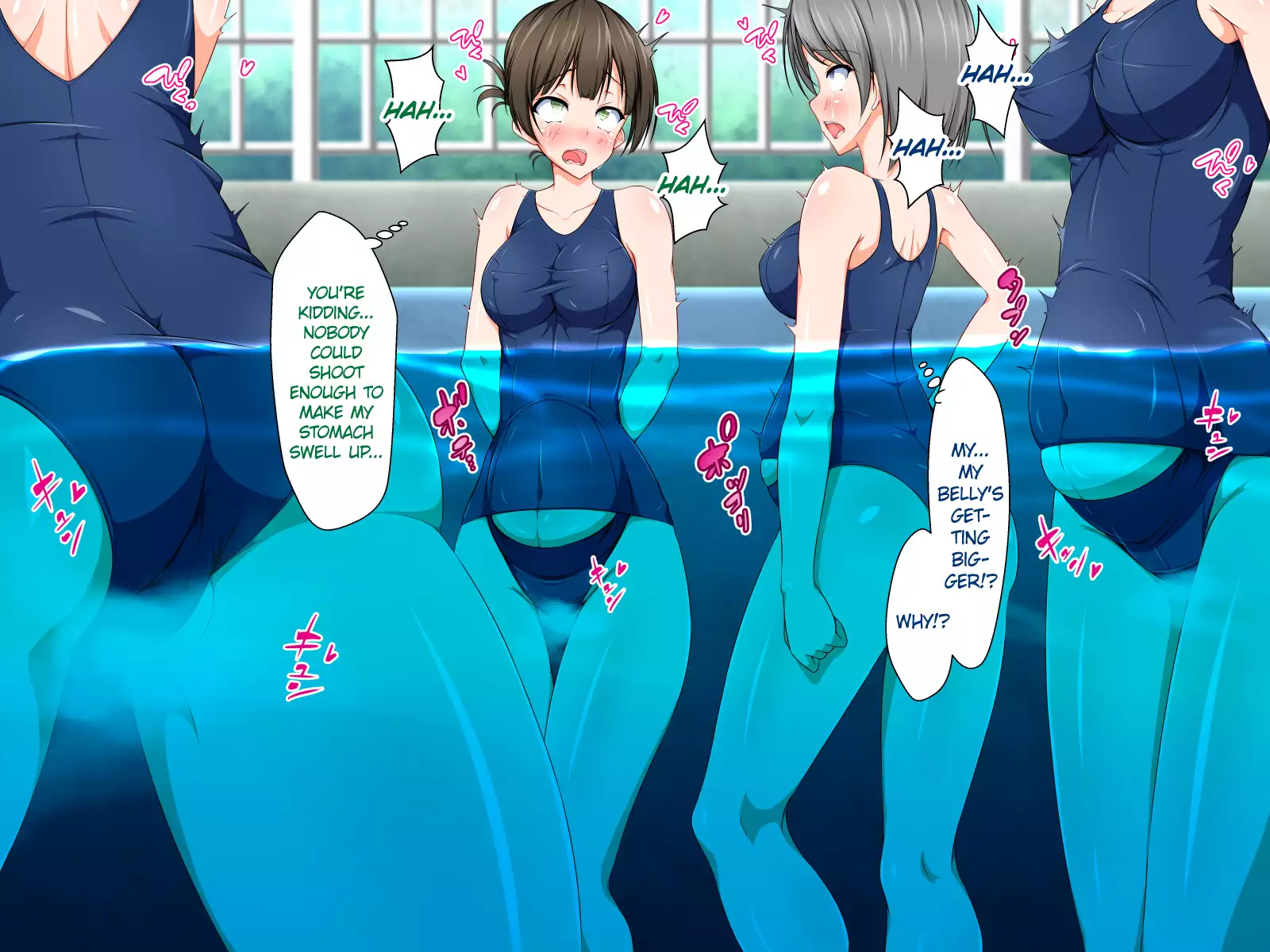 Inma to Keiyaku shite Yaritai Houdai!! | Succubus Contract: The World's Women Are Yours!! Ch. 1-8