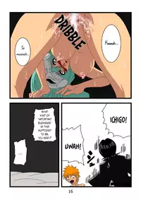 [Mizutaniya (Mizutani Rin)] Bakobako Nelliel (Bleach) [English] [EHCOVE]