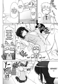 [Harukaze Do-jin] Aoi-chan Attack! Ch.2-6, 9 [English] [biribiri]