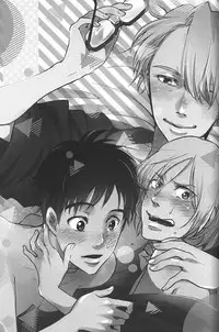 (Ginban no glory 0.5) [koritz (Hasuyamada Ren)] TAKE ME NOW! (Yuri on Ice)