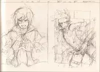 (C83) [Article 60 of Criminal Code (Shuhan)] RaKuGaKi./Monochrome.[Vol:3] (Various)