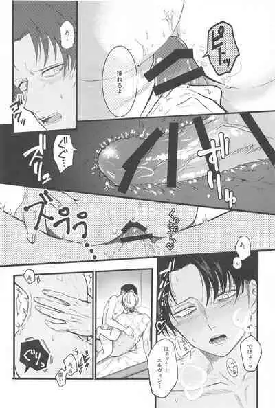 Levi Heichou wa Homeraretai