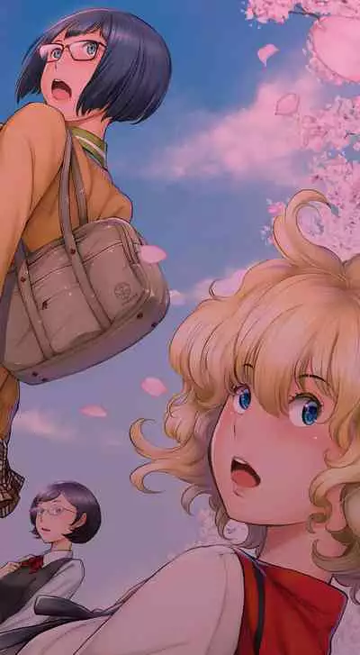 [Harazaki Takuma] Seifuku Shijou Shugi -Haru- | Uniforms Supremacy -Spring- [English] [RyuugaTL] [Digital]