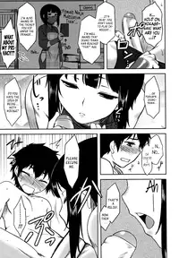 [Dr.P] Bokunchi no Mikage-san [English] {YQII + Afro} [Decensored]