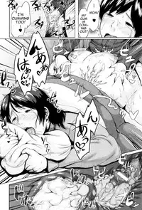 [Jitsuma] Kinyoubi no Haha-tachi e - To Friday's mothers [English] [Amoskandy, desudesu, Kusanyagi]