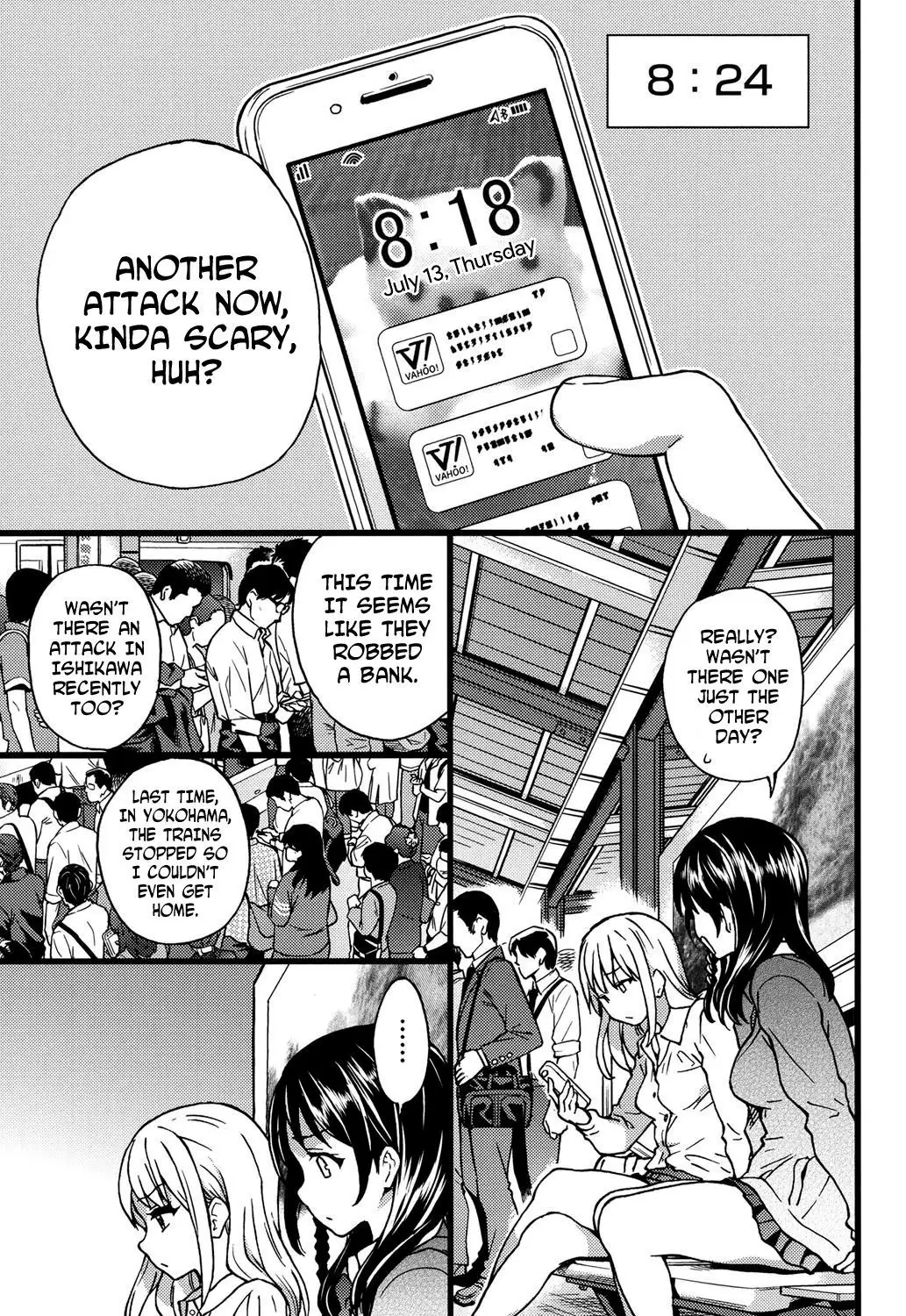 Enkou Ojisan + Extra