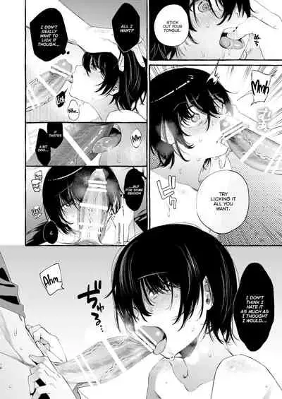 Magic Mirror to wa Kiitenai | You Didn't Tell Me This Was a One-Way Mirror