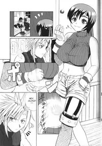 (C70) [Quick kick Lee (Yoshimura Tatsumaki)] Tokuresen Tabobi (Final Fantasy VII) [English] {doujin-moe.us}