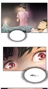 New Face Ch.1-16 (English) (Ongoing)