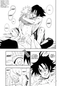 ERO ERO ERO (NARUTO) [Sasuke X Naruto] YAOI -ENG-
