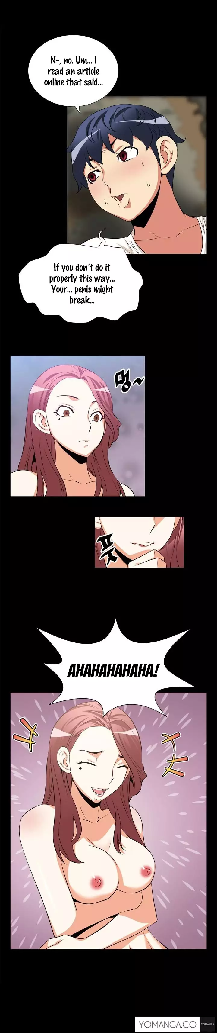 Love Parameter 1-14 - ENGLISH