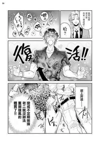 Tousaku Zecchou Love Lovers Dai 3-ya