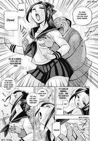 [Chuuka Naruto] Seitokaichou Mitsuki | Student Council President Mitsuki [English] [MangaReborn] [Digital]