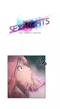 [BYMAN] Sex Knights-Erotic Sensuality & Perception Ch.1-15 (English) (Ongoing)
