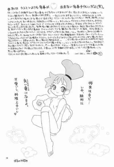 (C61) [AGM2ken (Various)] Kasumiso (Kasumin)